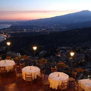 Honeymoon Fund - Dinner in Taormina