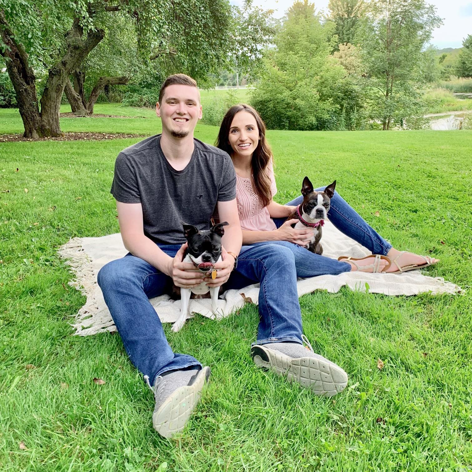 The Fitzek Family!