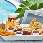 Marriott's BeachPlace Towers Splash Pool Bar & Grill