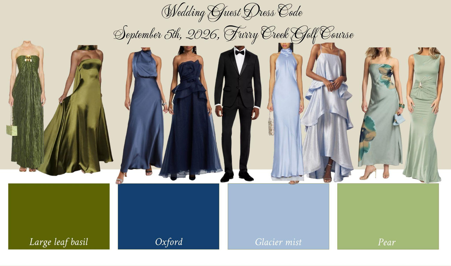 The Wedding Website of Audrey Tao and Alexander Chang