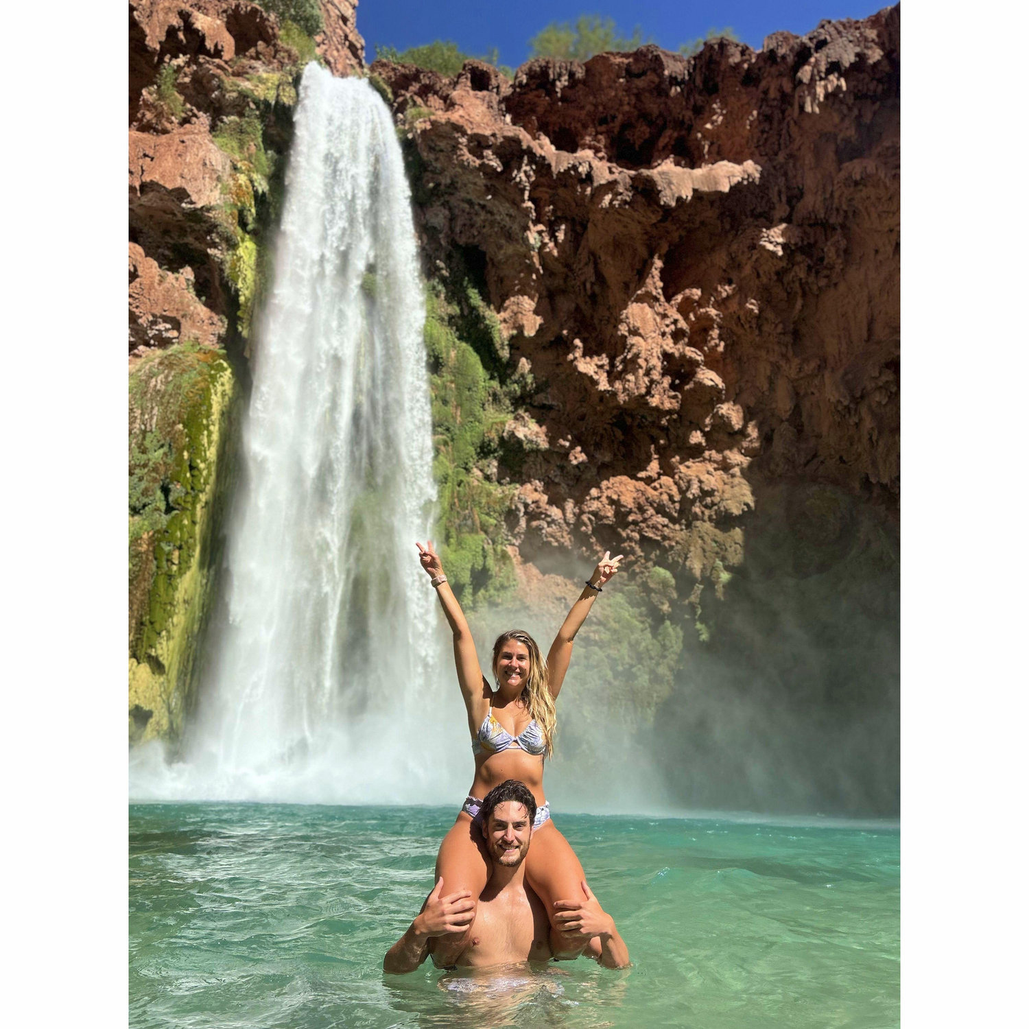 Mooney Falls