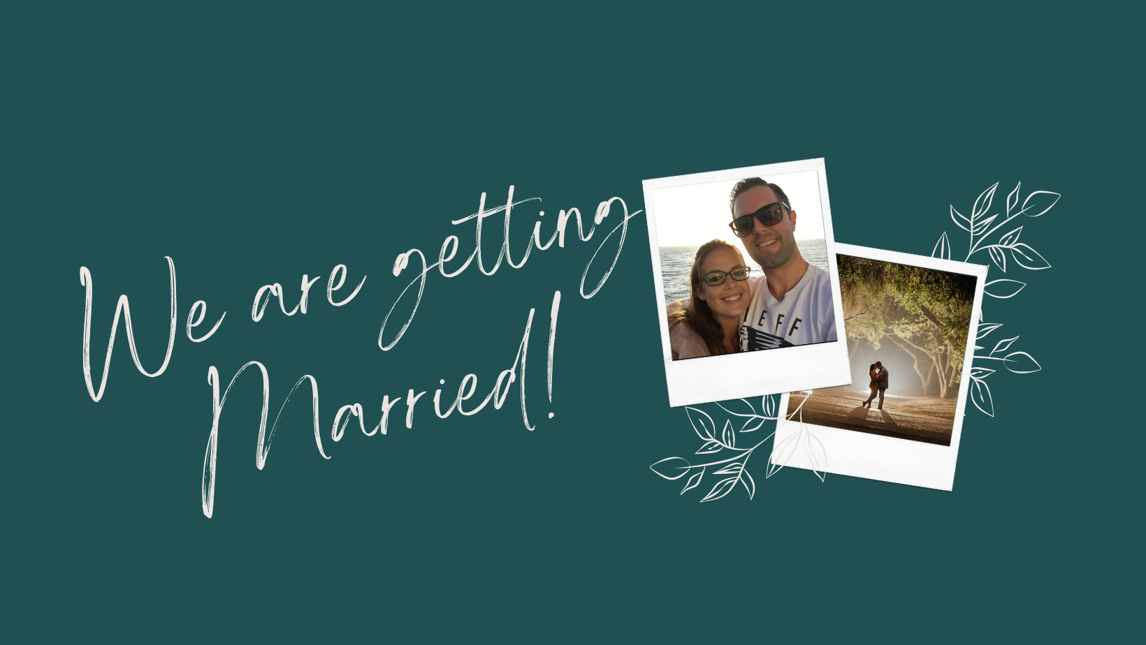 The Wedding Website of Charrise Buckman and Michael Kirby