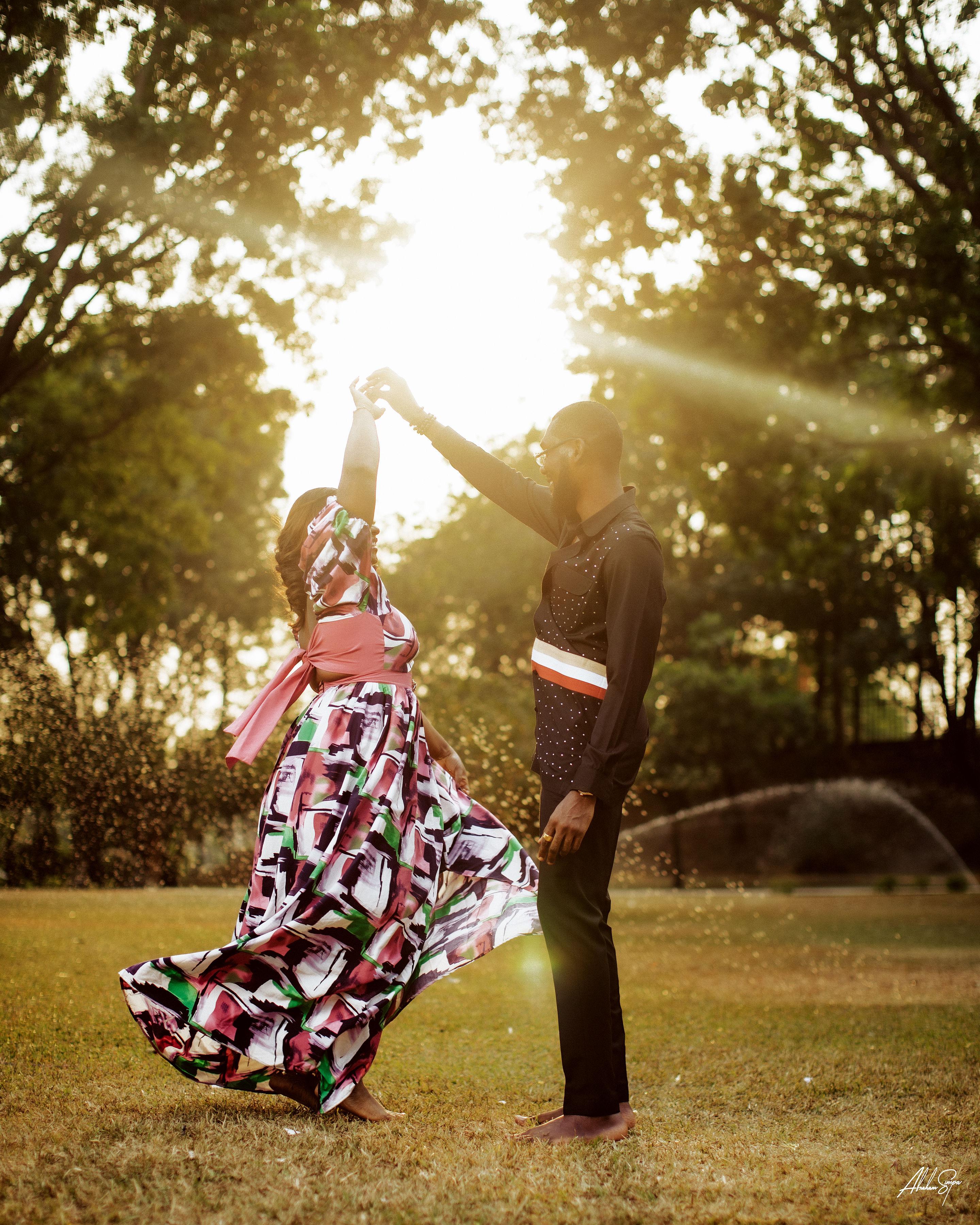The Wedding Website of Eseosa Igbinijesu and Chijioke Orakwe