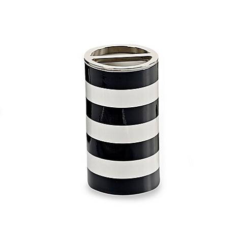 kate spade new york Deco Dot Toothbrush Holder