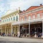 Old Sacramento Waterfront & Downtown Sacramento