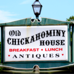 Old Chickahominy House