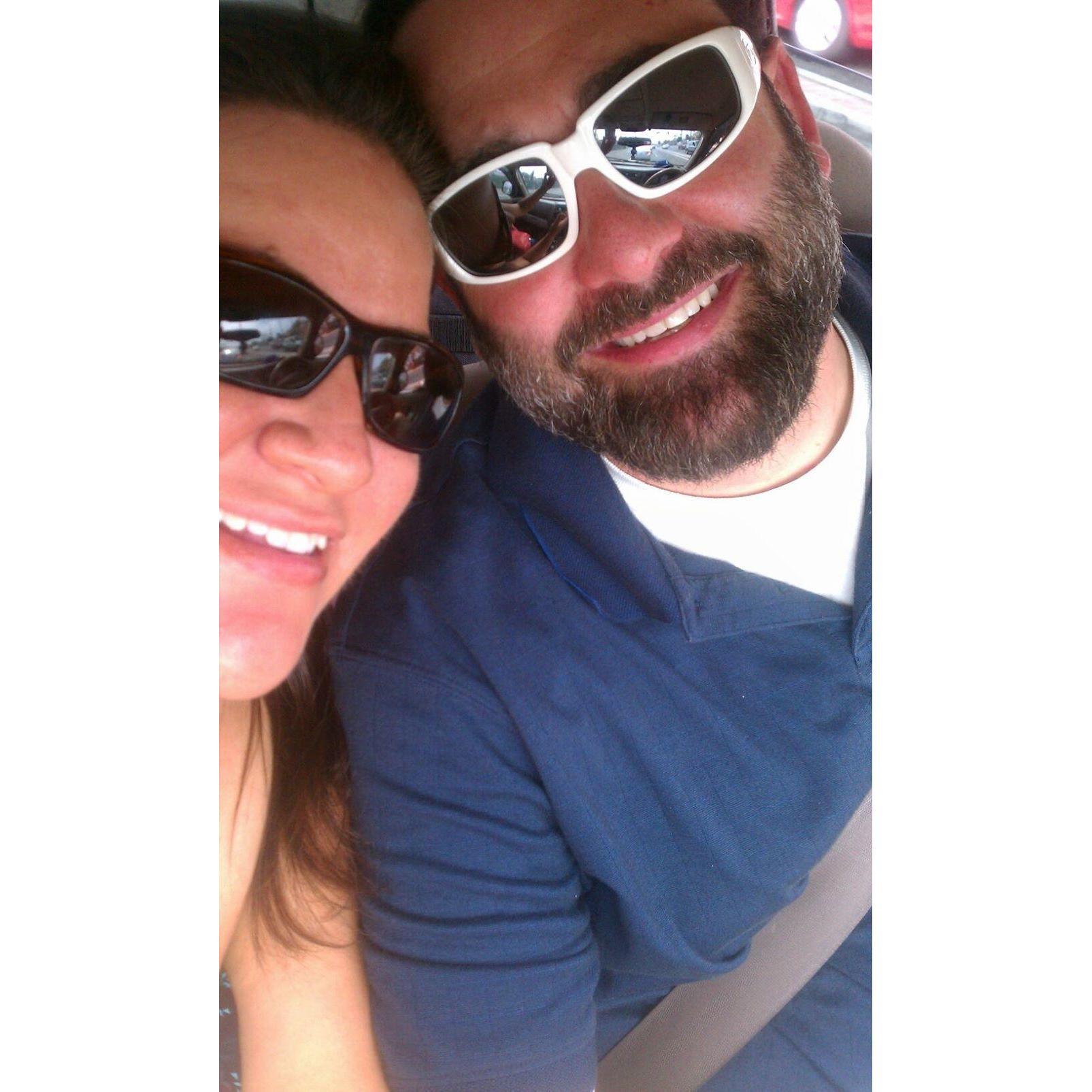 Together 16 years and counting!