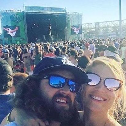 Forecastle Music Festival. July 2017.