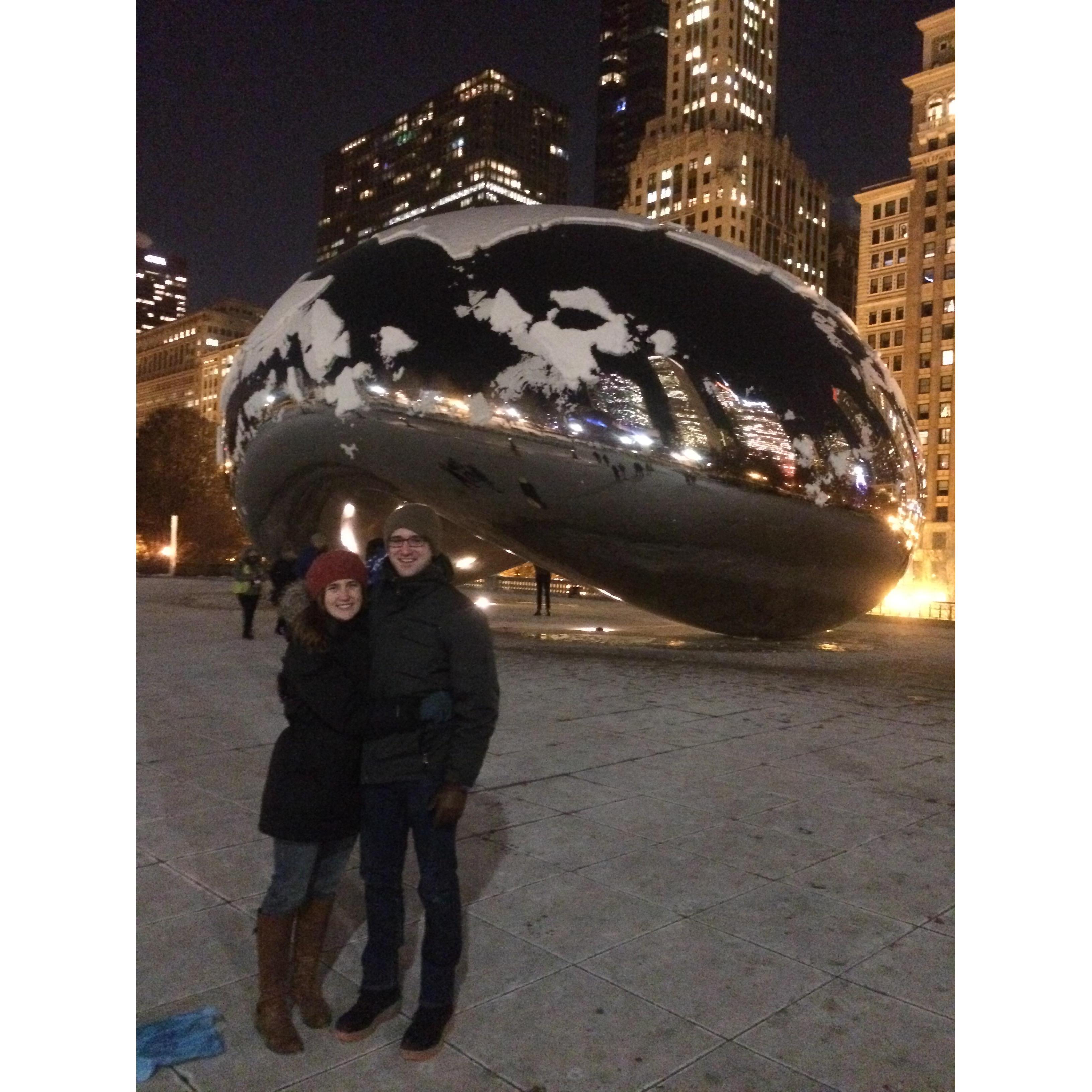 Chicago--Winter 2016