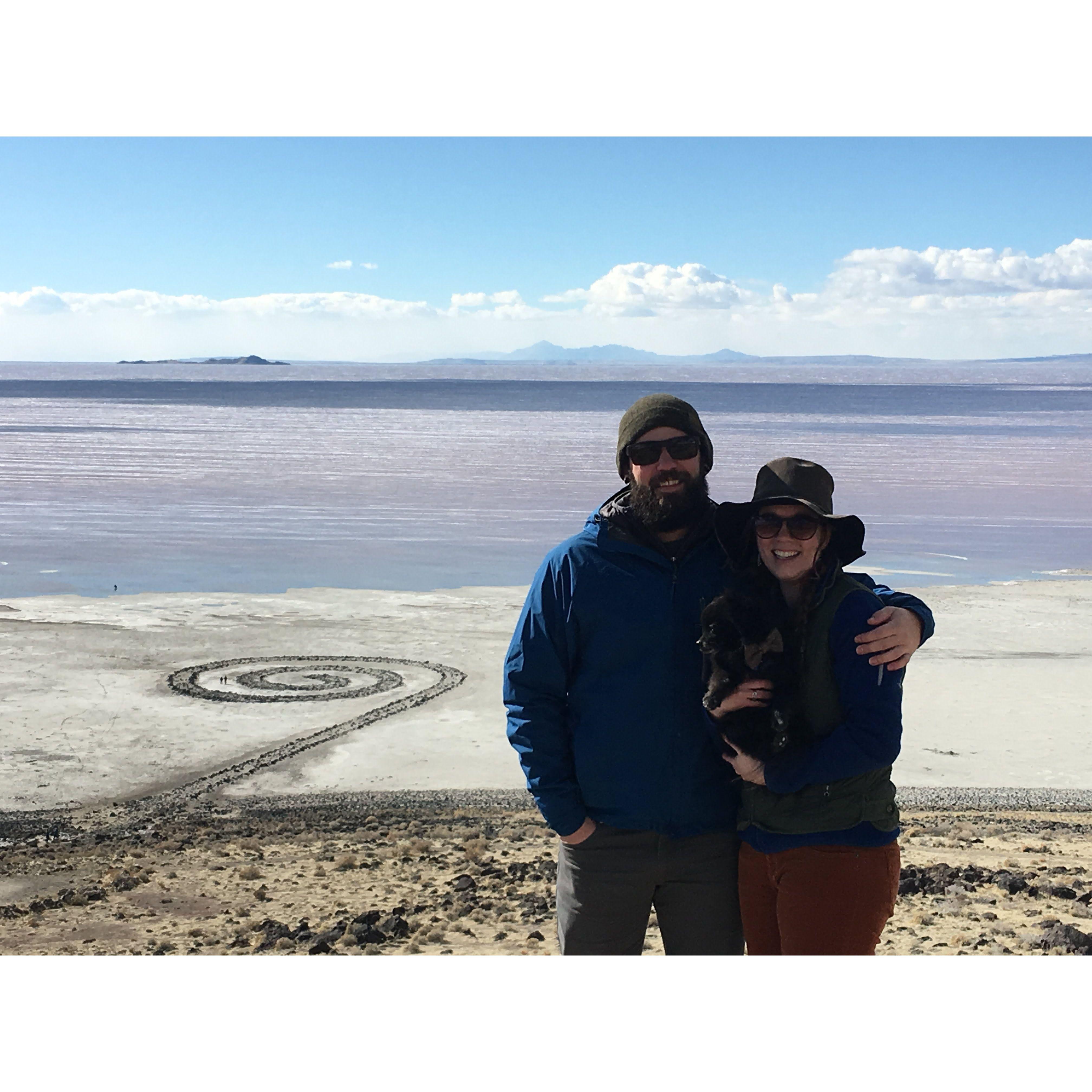 Spiral Jetty 2018 ft. Pepino (RIP)