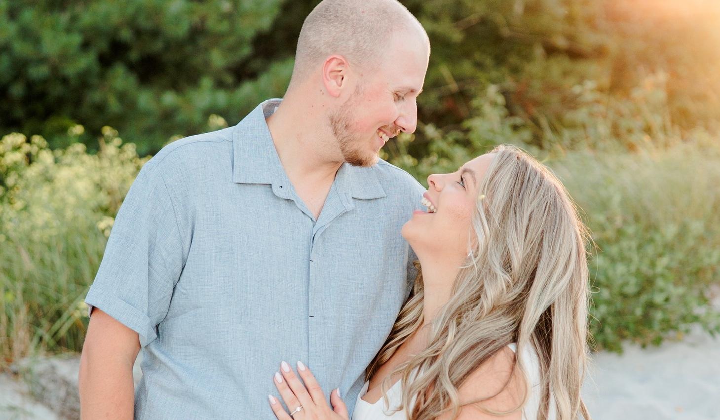 The Wedding Website of Stephanie Silva and Cameron Lemire