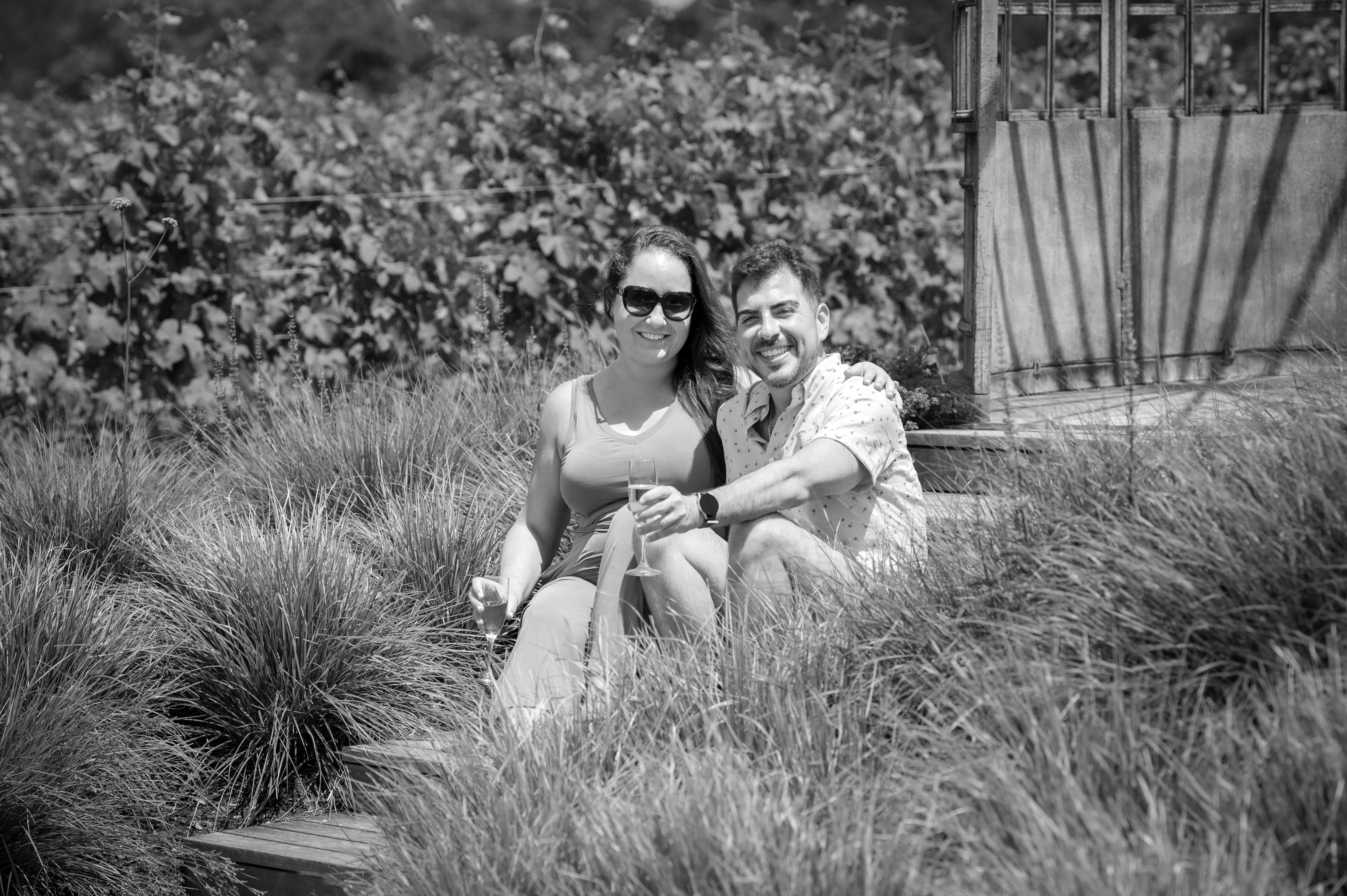 The Wedding Website of Lauren Freidhof and Santi Lara