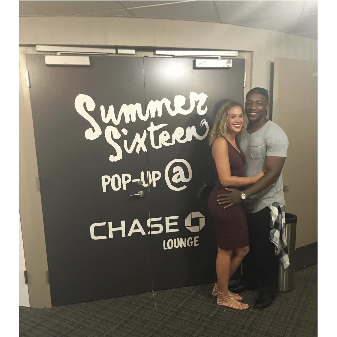 Drake concert at Madison Square Garden