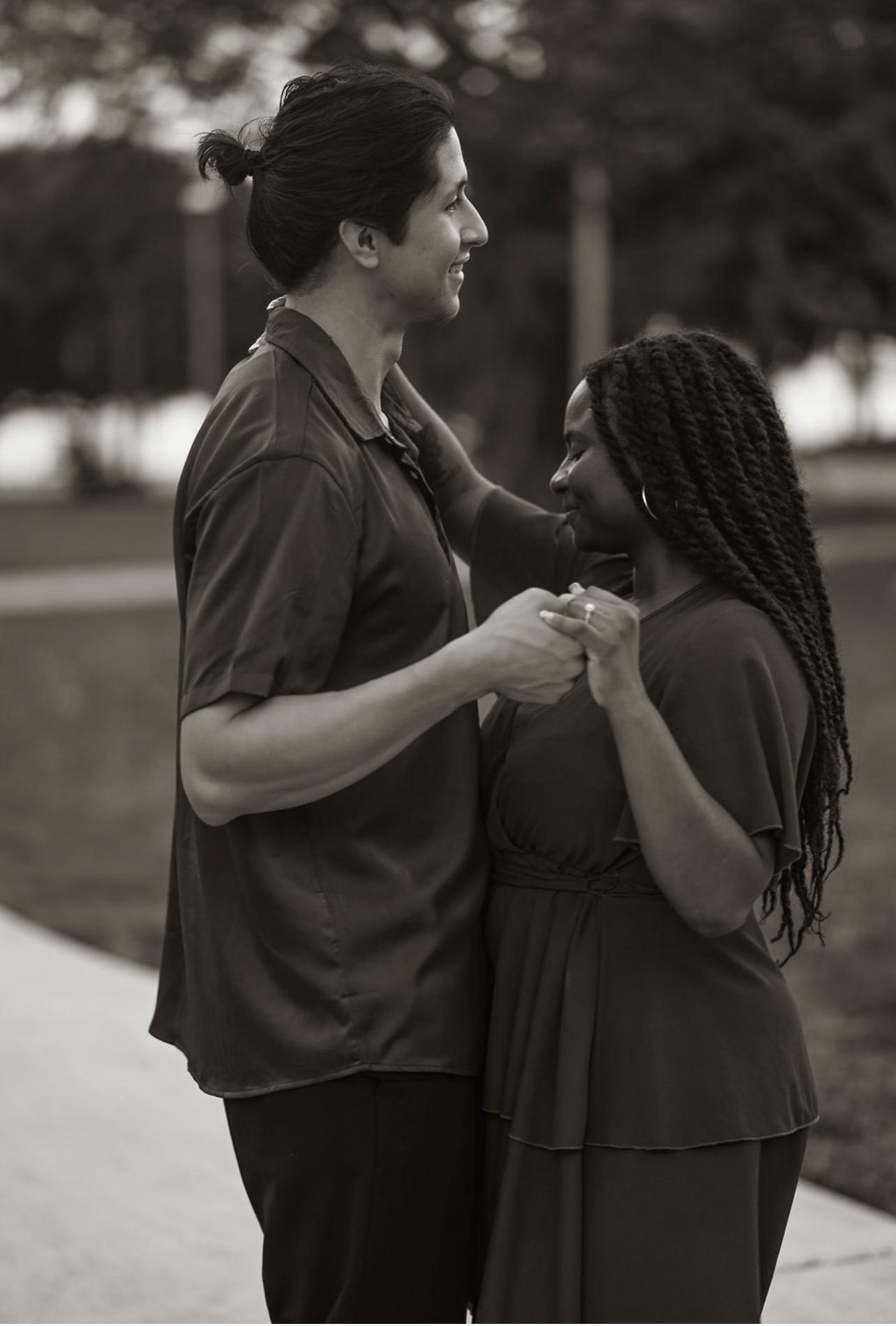 The Wedding Website of Yanisa Montour and Ruben Luevano
