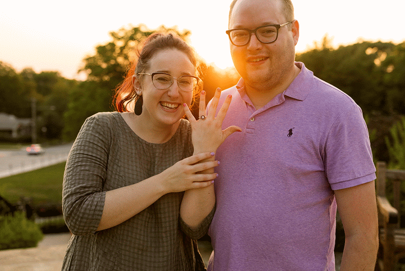 The Wedding Website of Katie Whittaker and Riley Smith