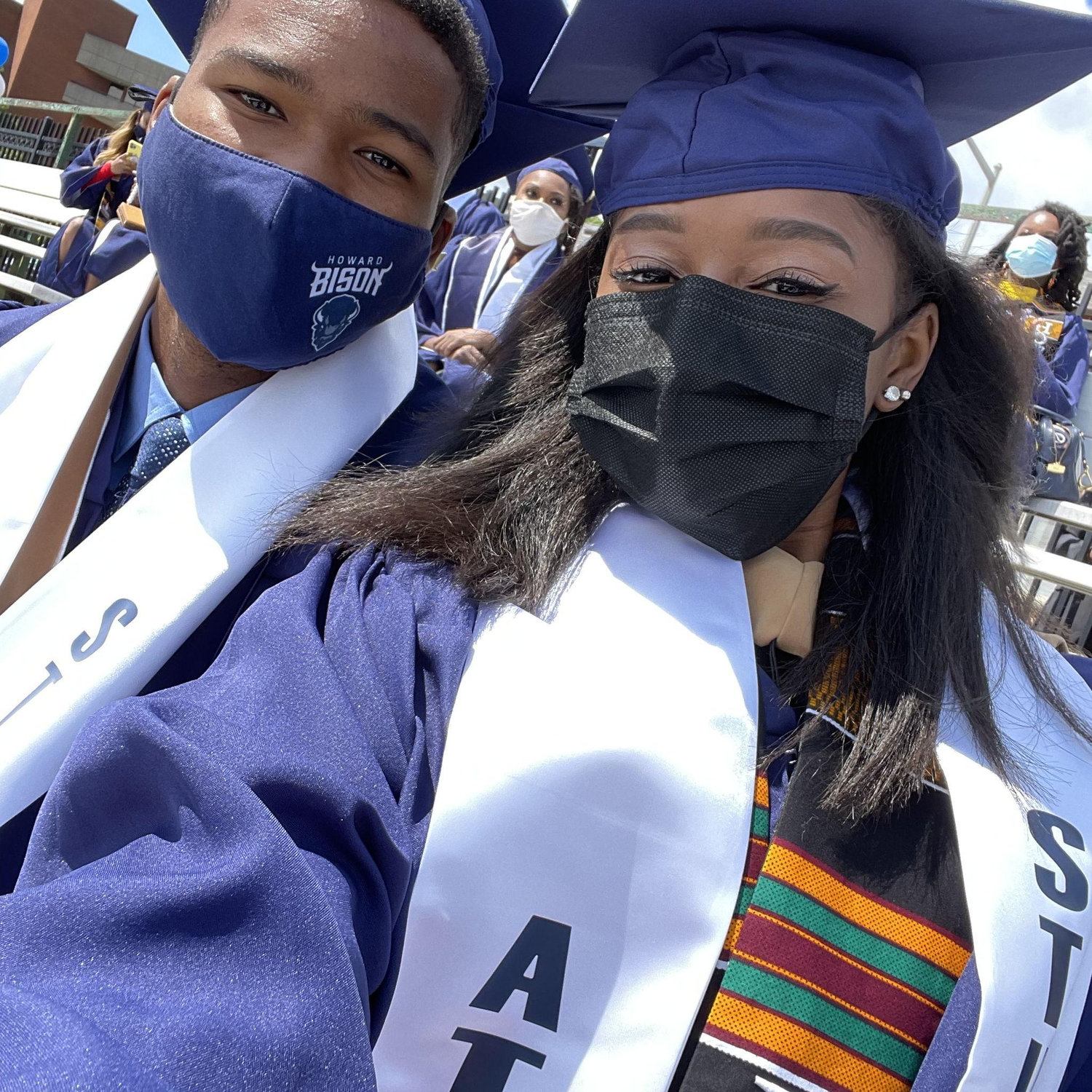 Covid graduation