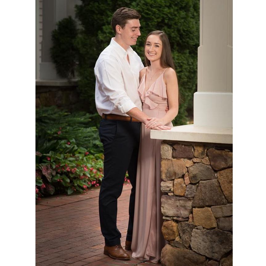 Engagement photos, 2018