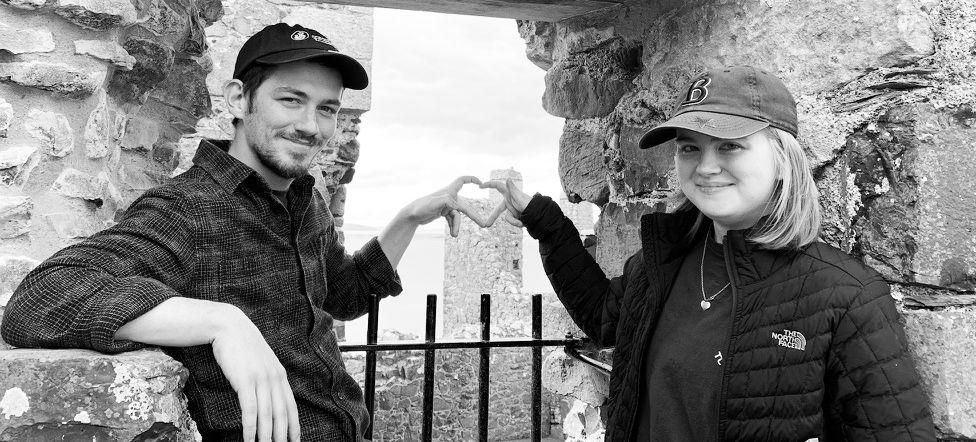 The Wedding Website of Emma Brodigan and Bobby Vespa