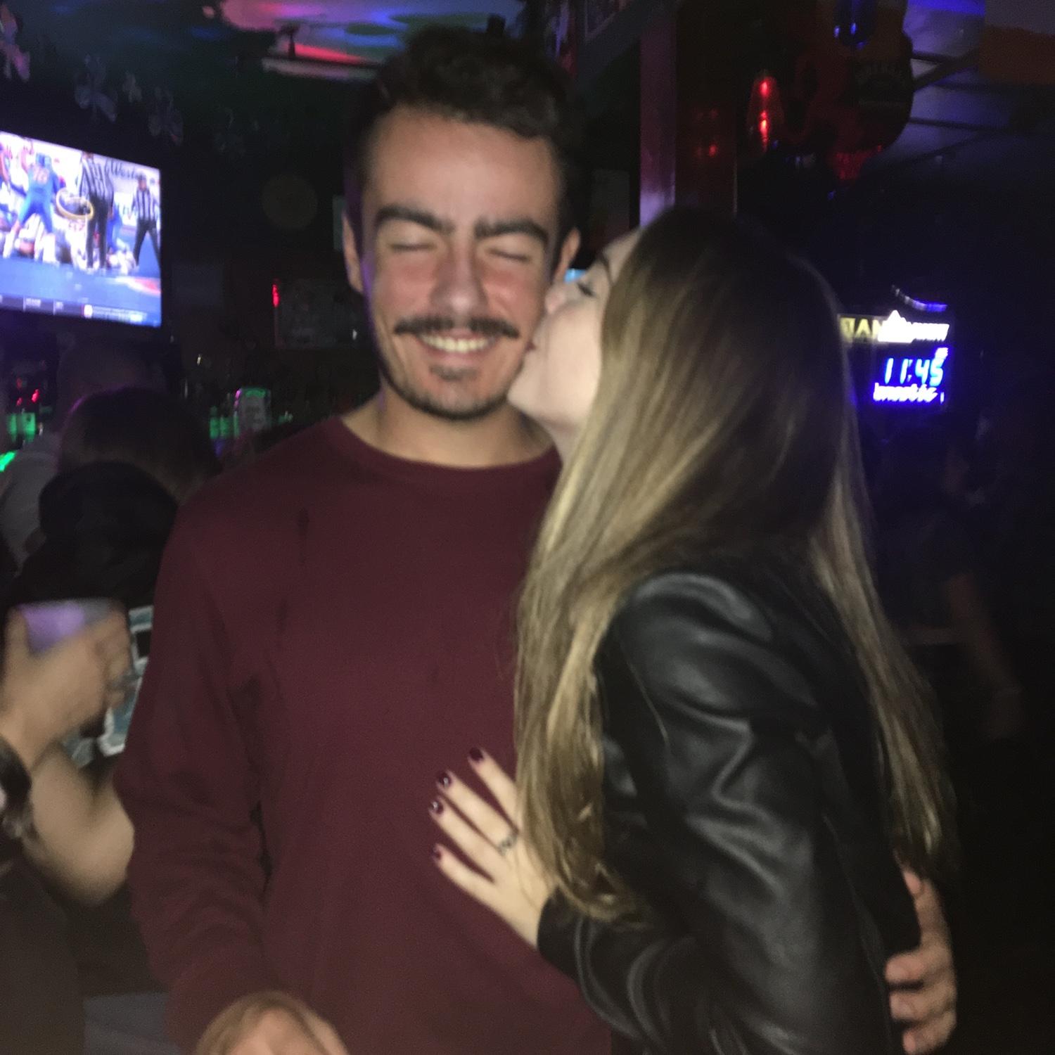 2018 a college bar love story