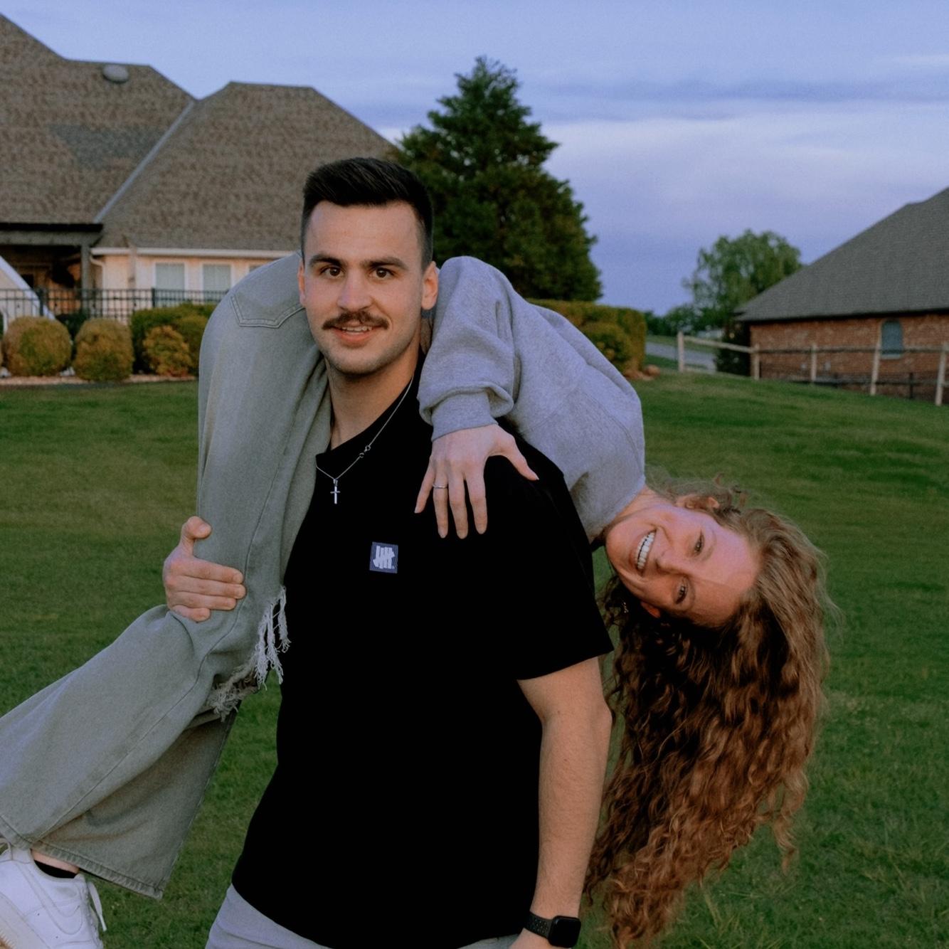 Picture day at the Buchanan household