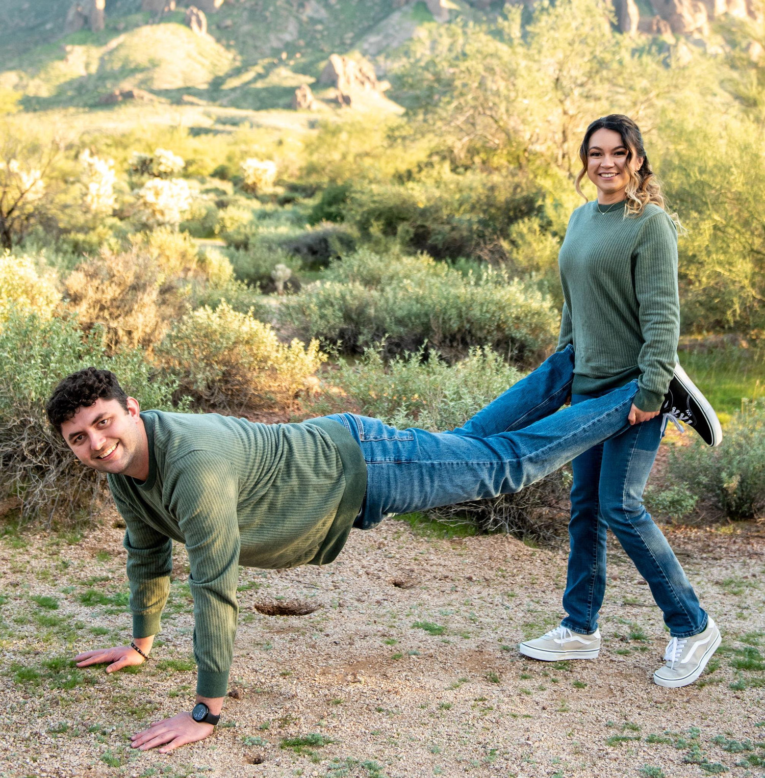 The Wedding Website of Ashley DeWitt and Yuri Knehnetsky