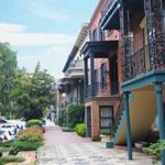Tour of the Savannah Historic District
