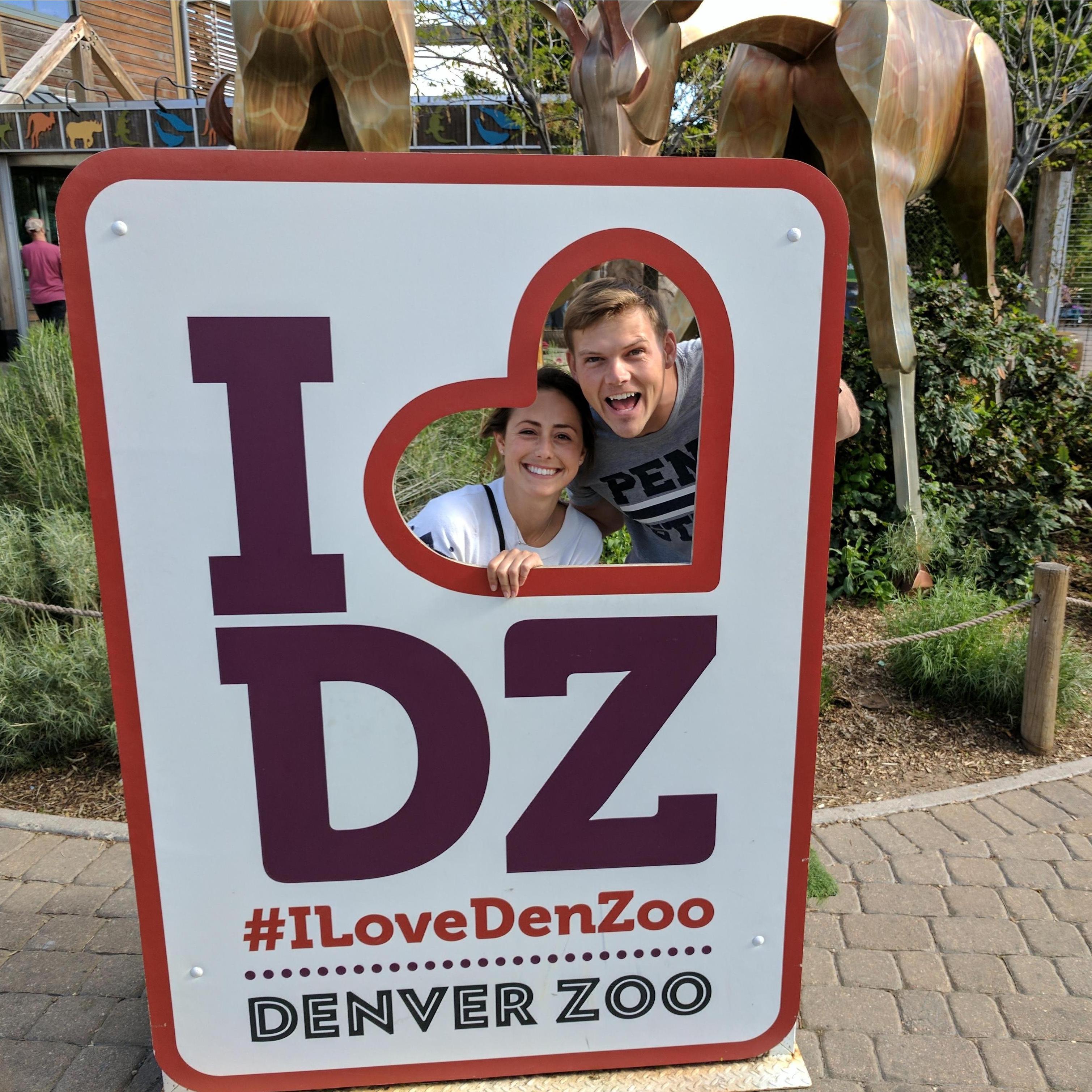 PSA - the Denver Zoo makes their own beer, and it is delightful.