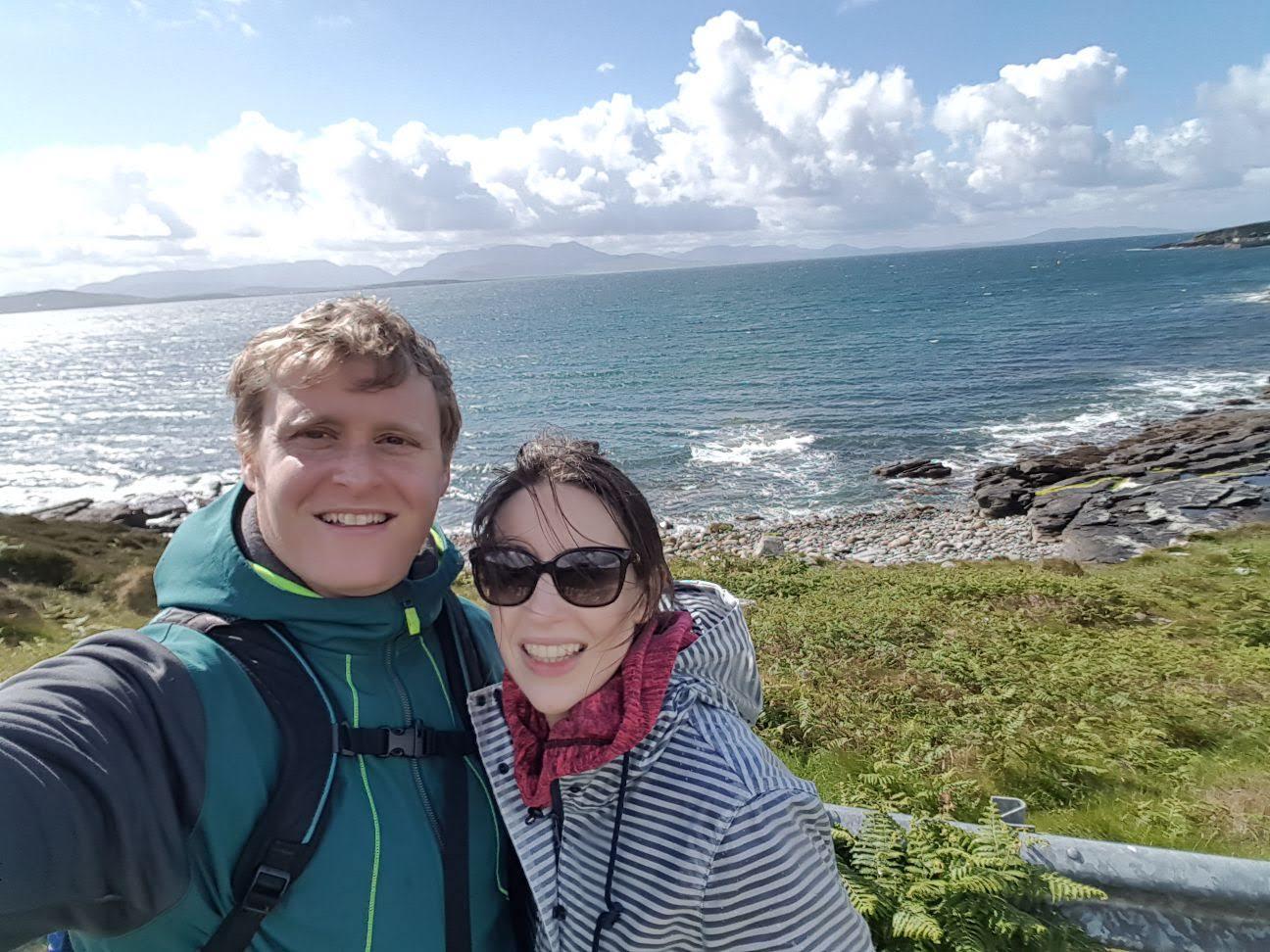 The Wedding Website of Vicki McGivern and Dara Lowe
