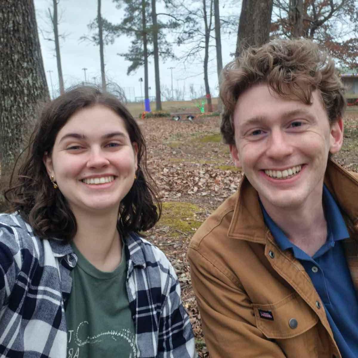 Our second first date <3