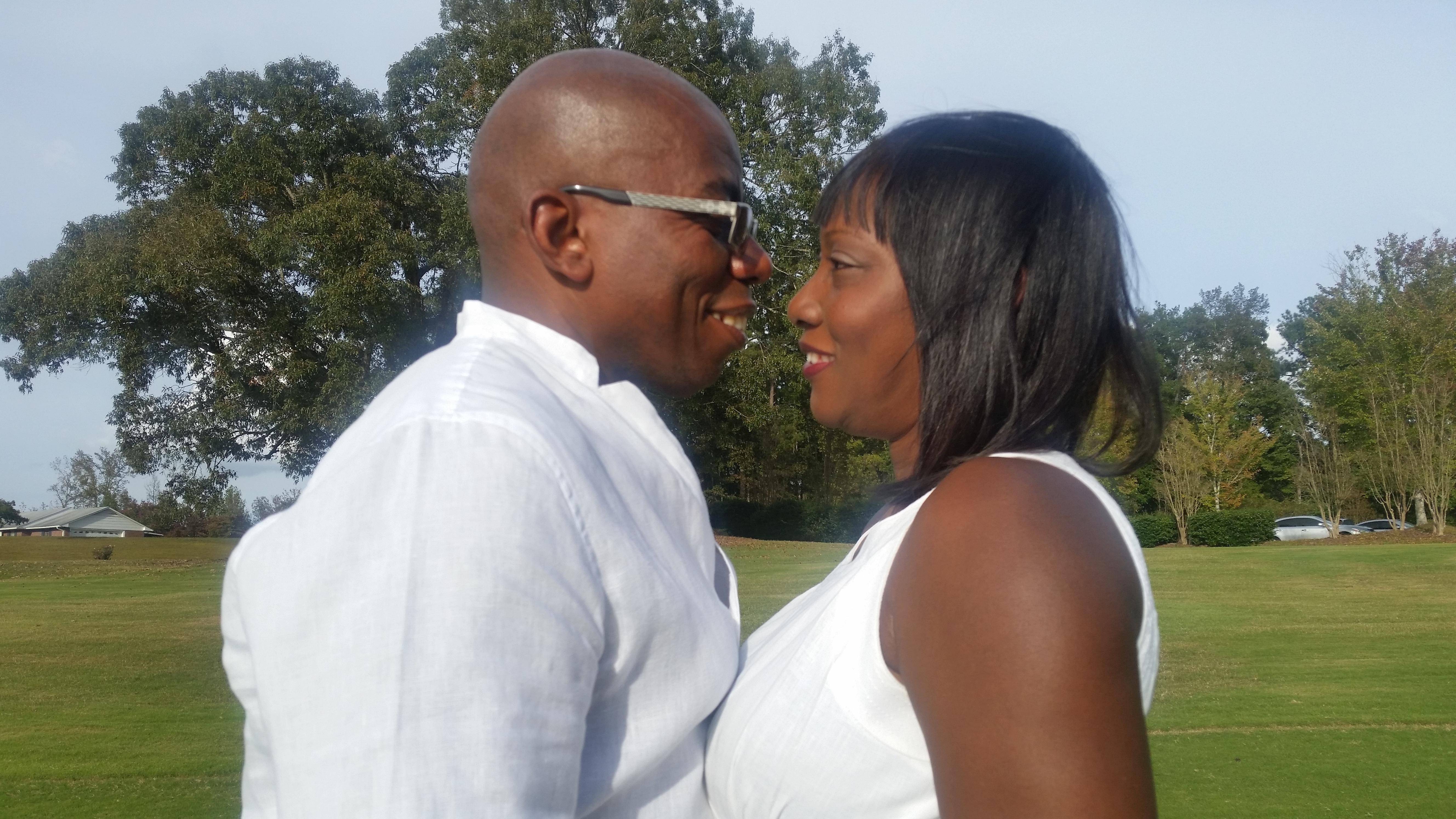 The Wedding Website of Natasha Hickman and Adlai Daughma
