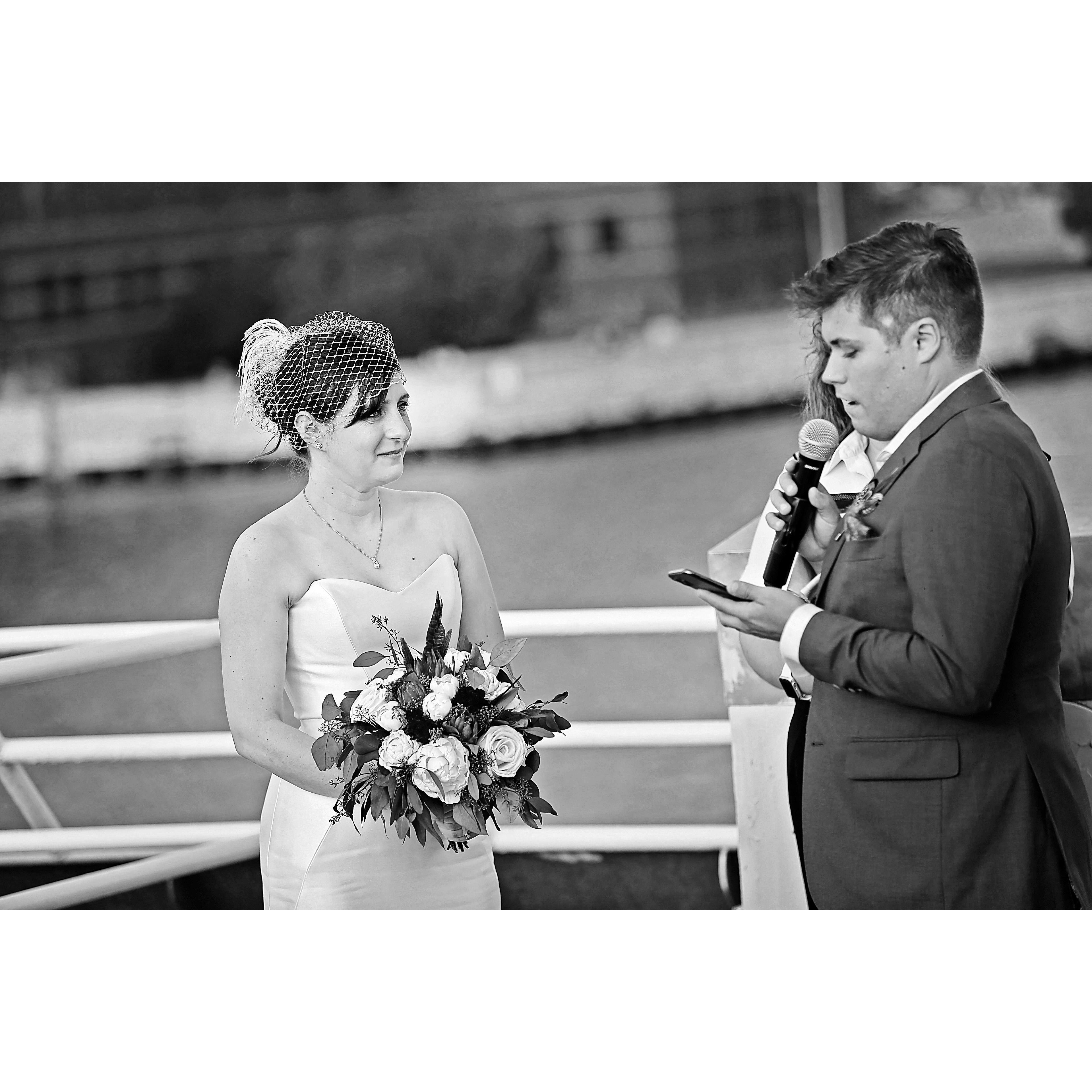Vows
