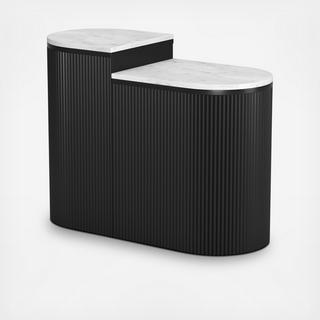 Ormara 2-Piece Side Table Set