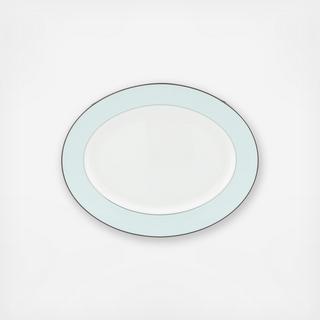 Parker Place Oval Platter