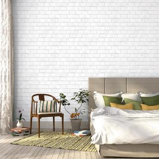 Textured Brick Wallpaper