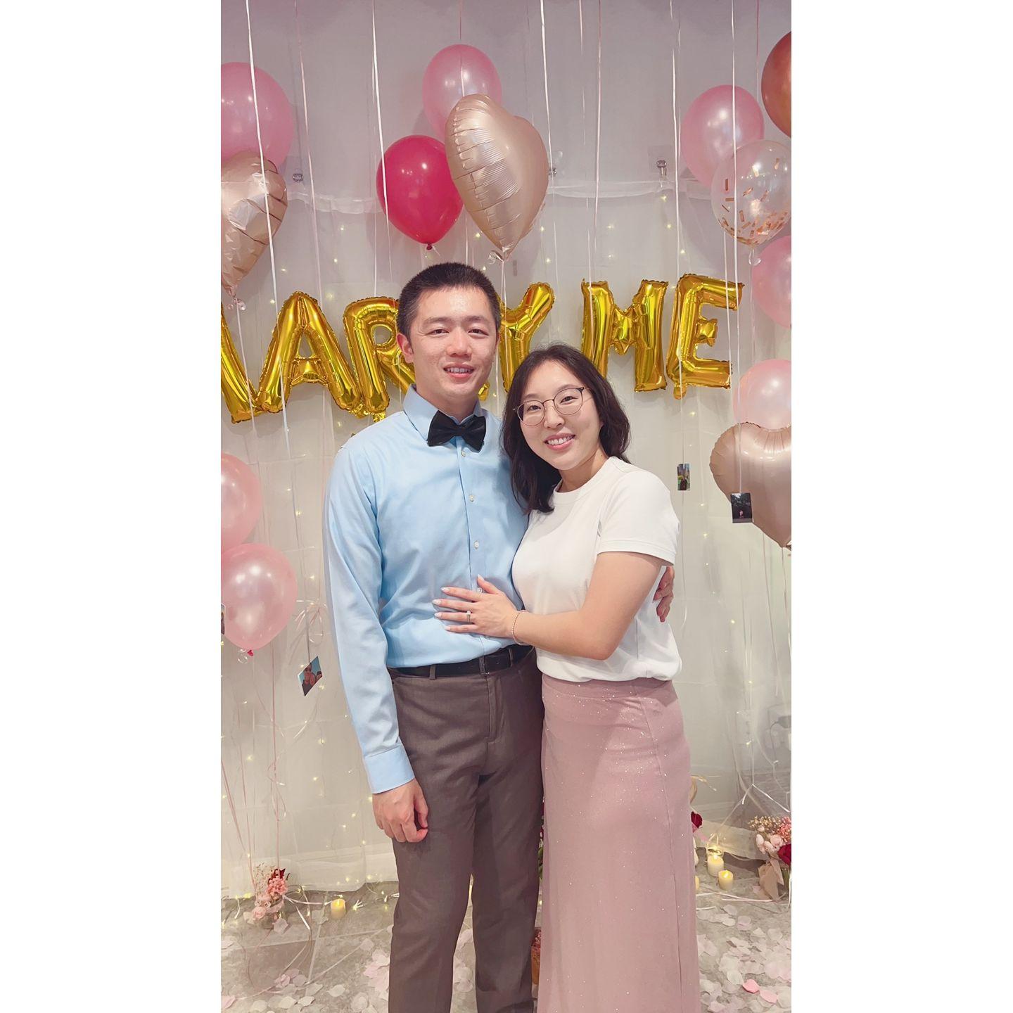 Engagement