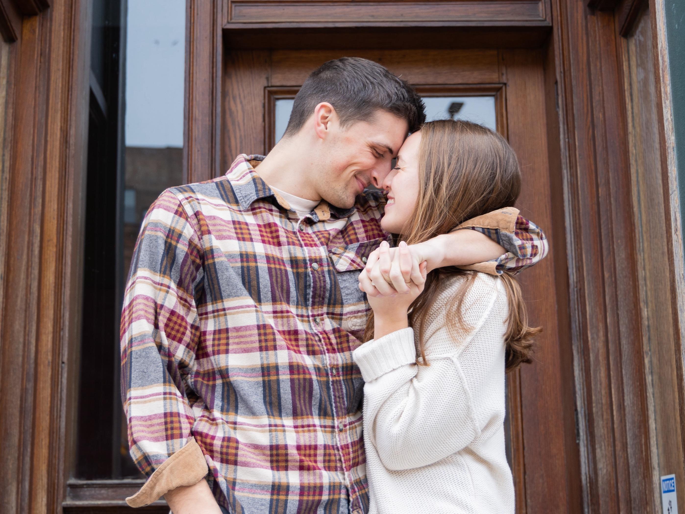 The Wedding Website of Elizabeth Moseley and Brennen Zessin