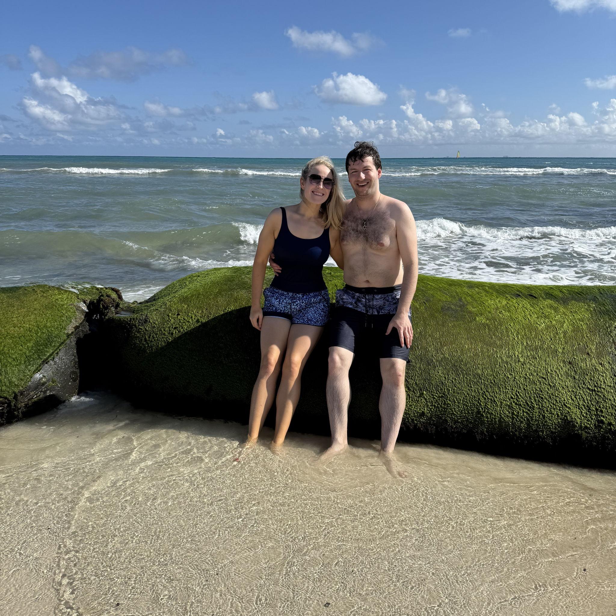 First Trip to Mexico