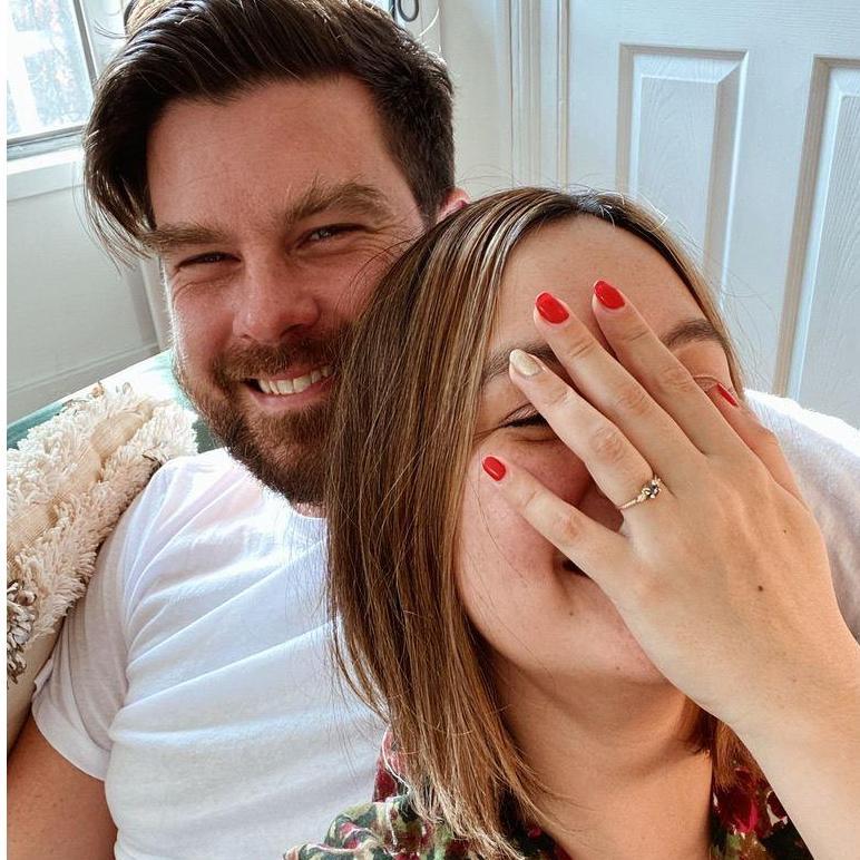 engaged!