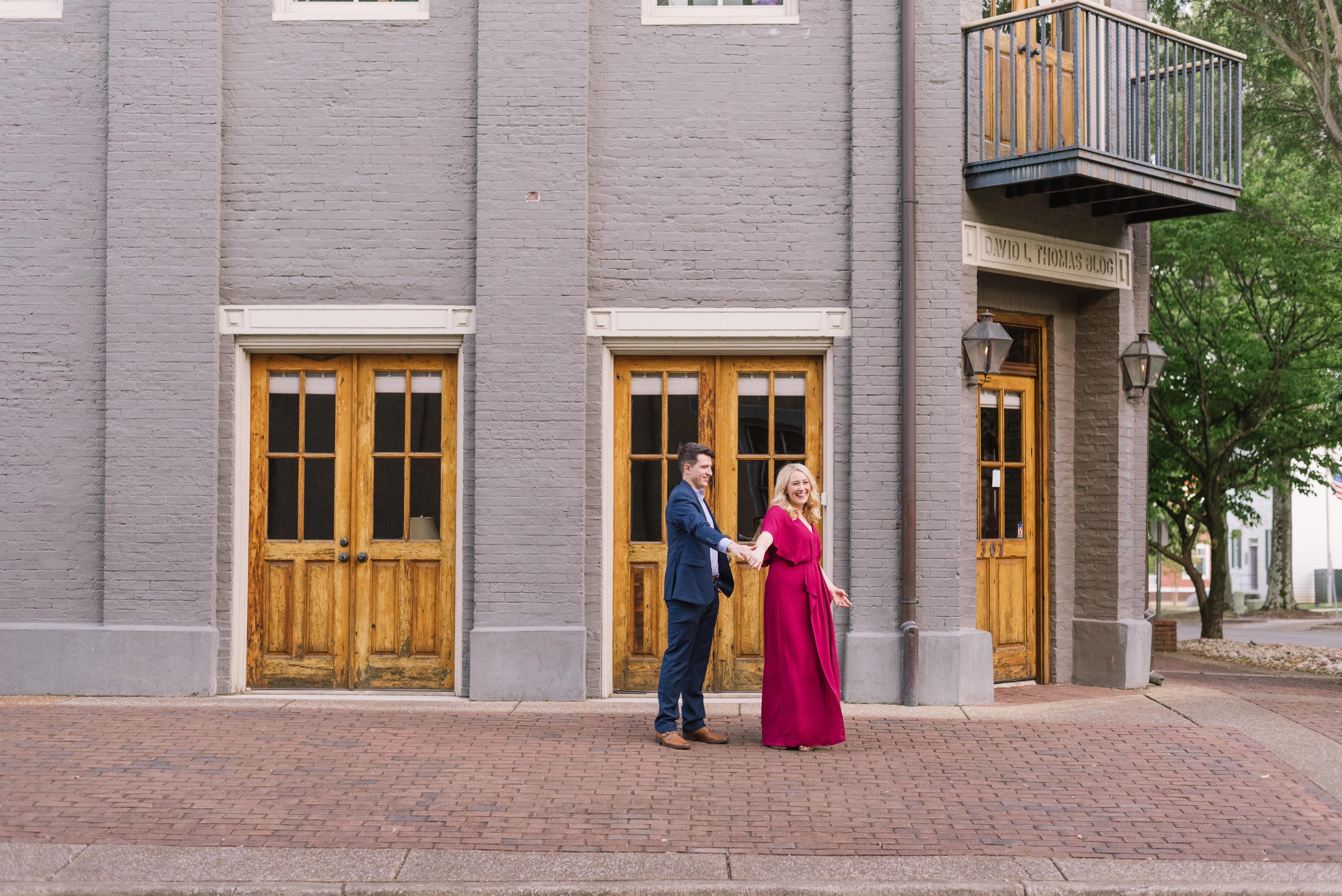 The Wedding Website of Sara Meadows and Devin Radloff