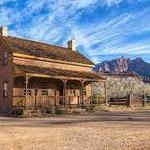 Grafton Ghost Town