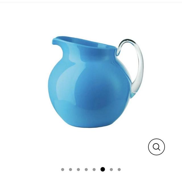 Palla Acrylic Pitcher