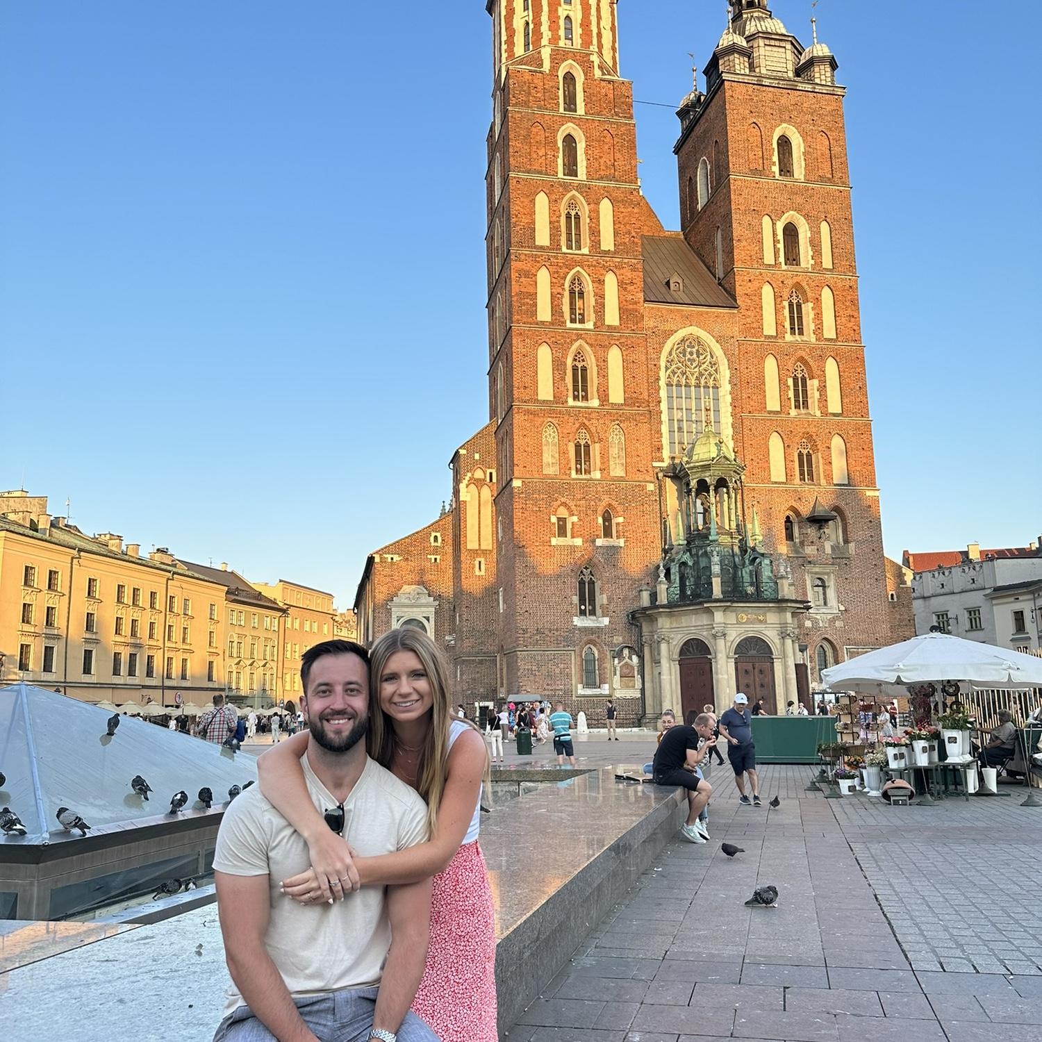 Krakow, Poland - 2023