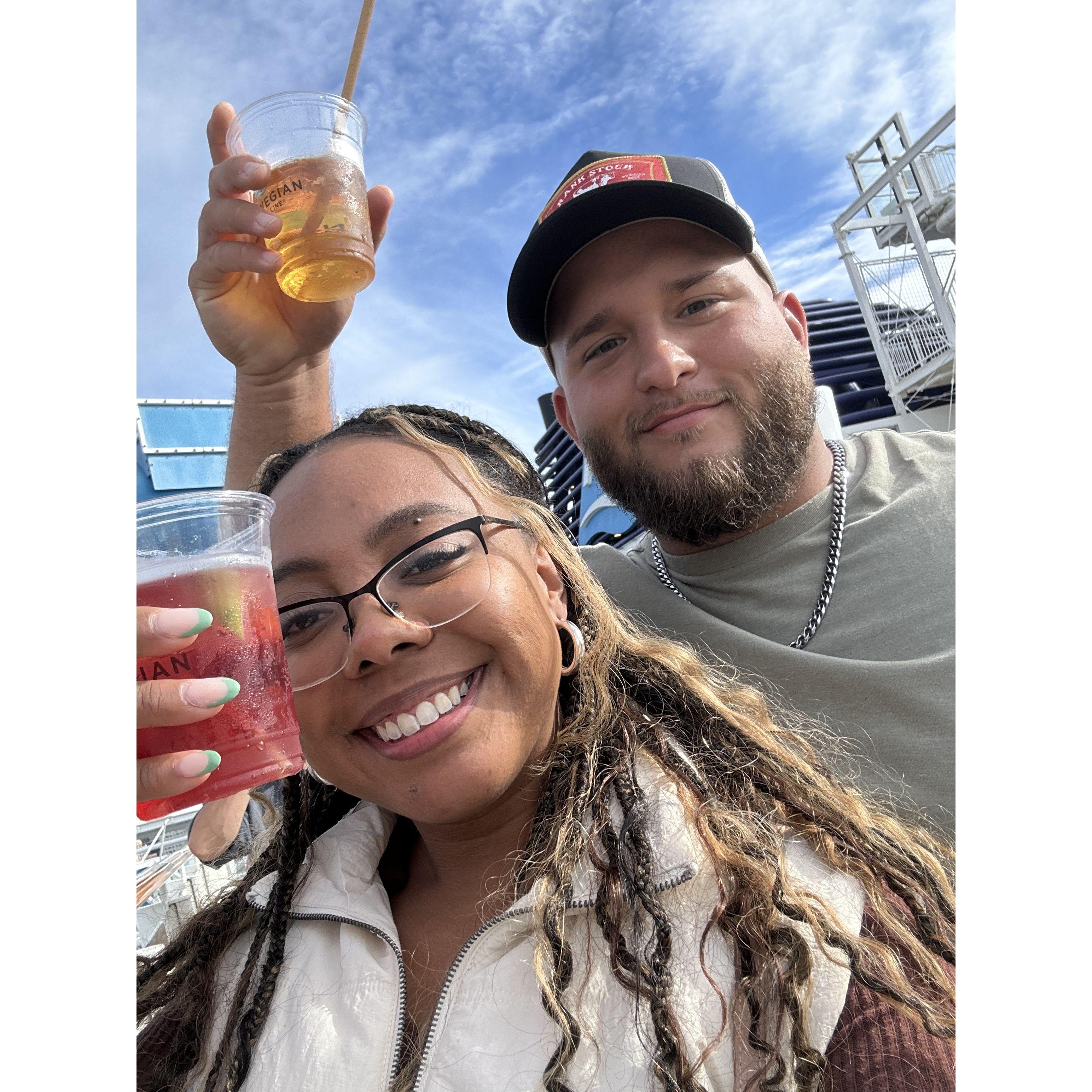 Cruise Time - Seattle