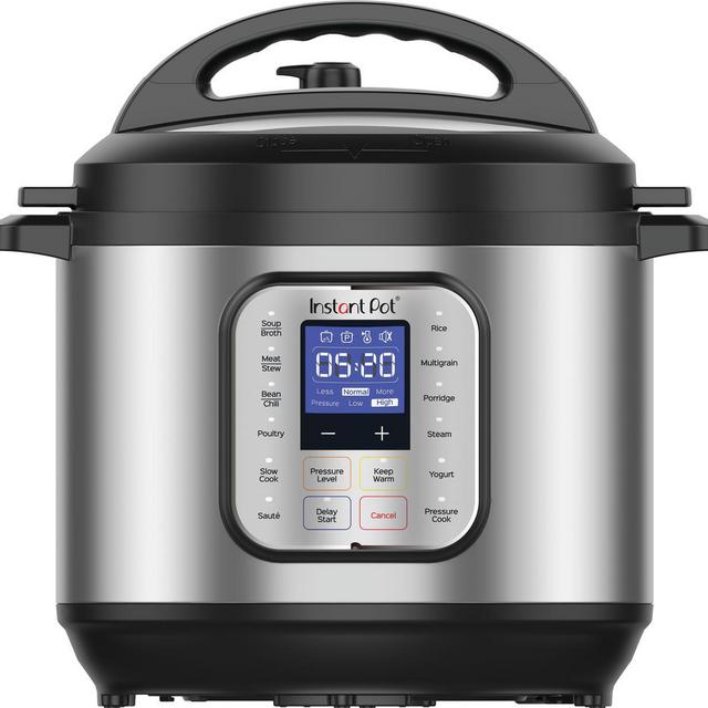 Presto Nomad 8 Qt Brown Plastic Slow Cooker : Target