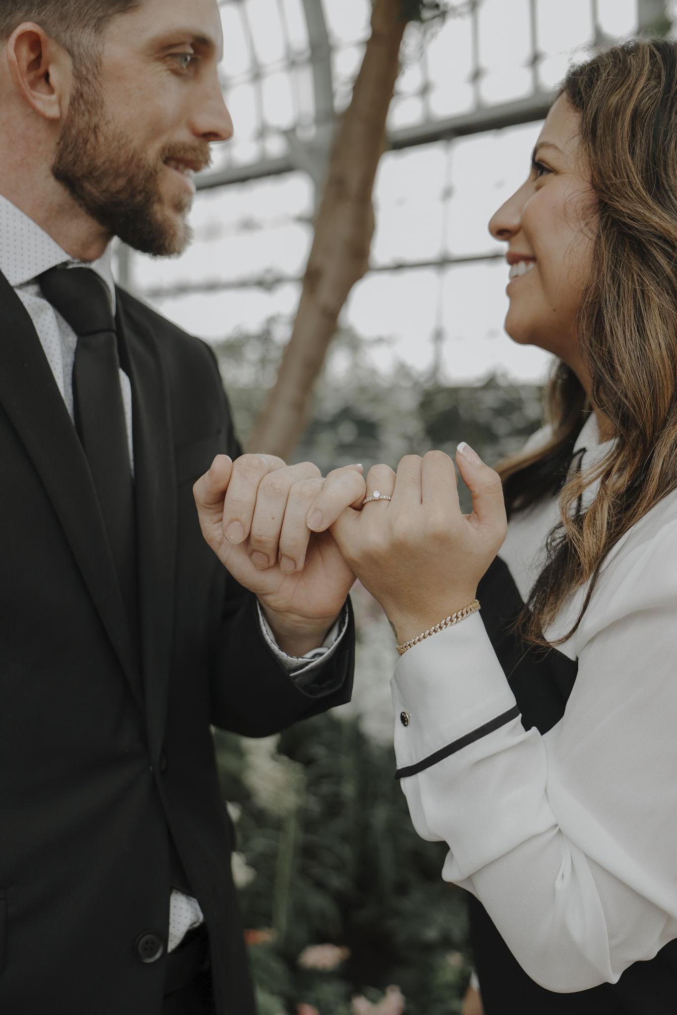 The Wedding Website of Joanna Molina and David Goodall