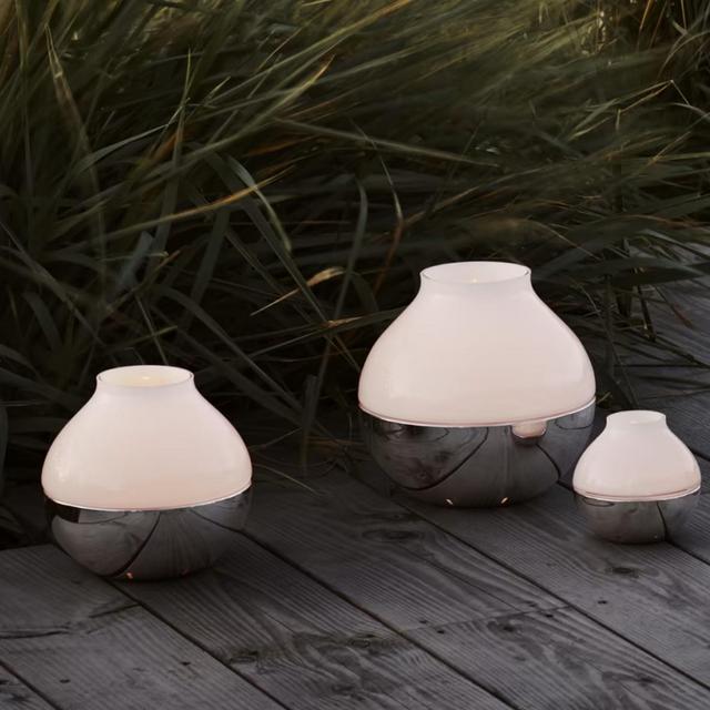 KOPPEL hurricane candleholder, medium