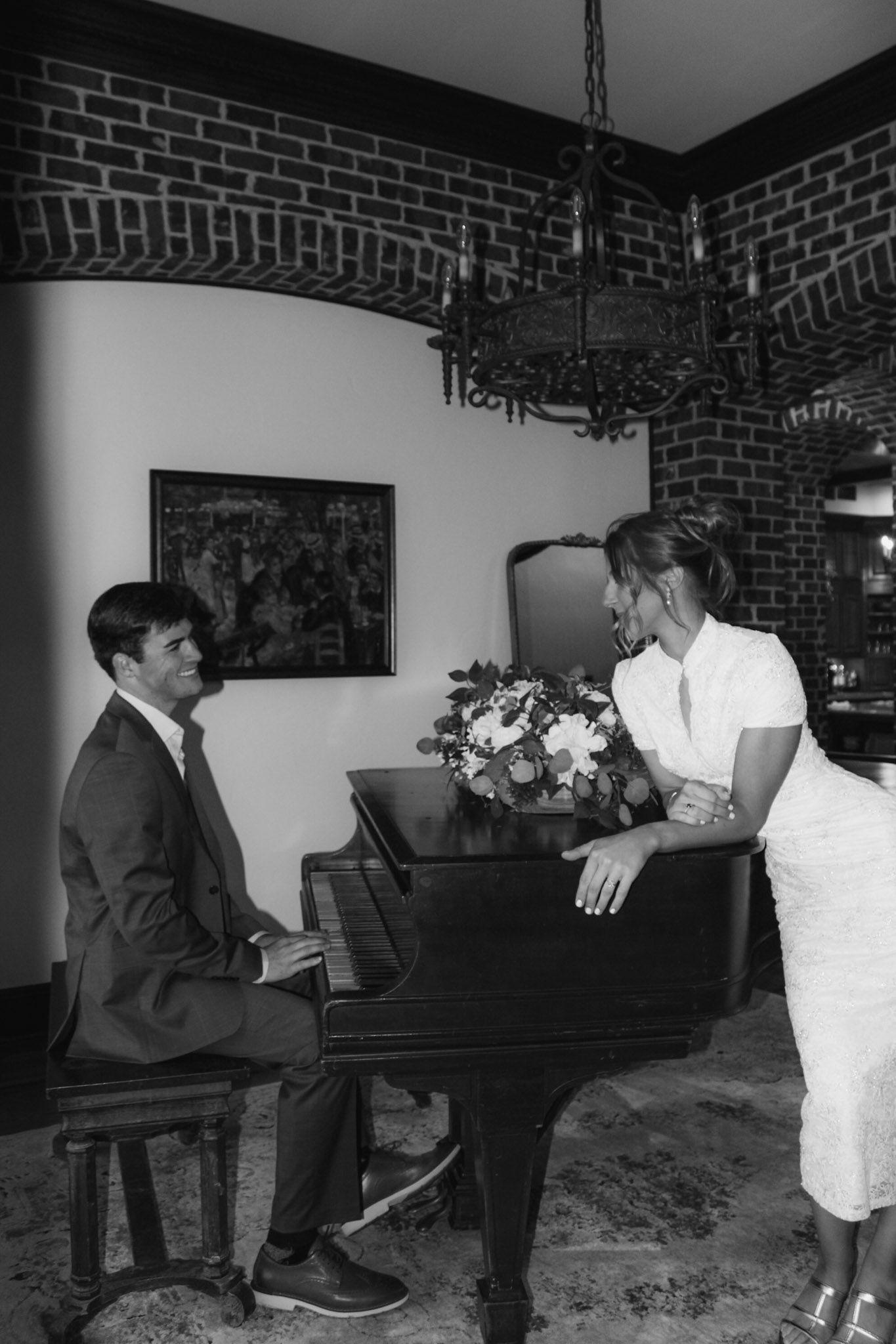 The Wedding Website of Olivia Leigh Malasovich and Brockton Lee Parker