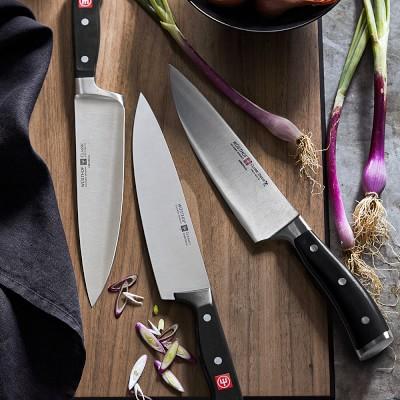 Wüsthof Classic Ikon Chef's Knives 6"