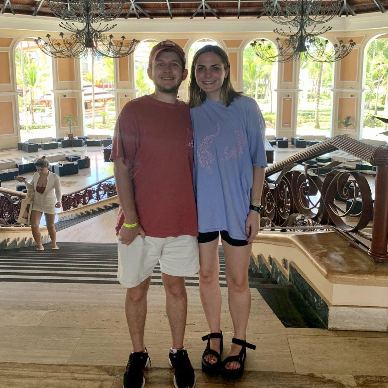 Vacation in Cancun