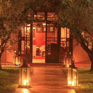 Al Fassia Aguedal Restaurant (100% female run restaurant)